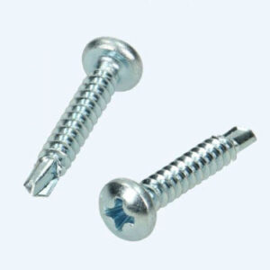 PLAATSCHR. ZELFB. VZ CK DIN7504N TX-20 4.2X13 (200 stuks)