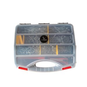 Schroeven assortimentskoffer