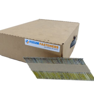 D-kop nagels 2.8x65 Ring/Galva (2.000 st.)