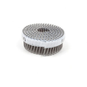 Coilnails 2,5x45 rvs/ring lenskop Plastic gebonden 15° (7.200)